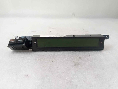 PANTALLA MULTIFUNCION, MAZDA, 5 BERLINA (CR)