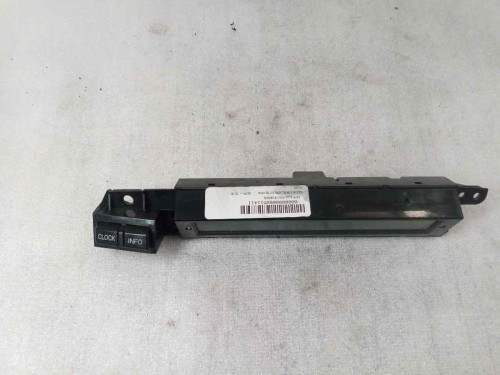  PANTALLA MULTIFUNCION, MAZDA, 5 BERLINA (CR) 