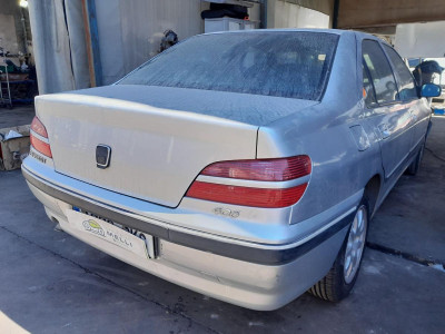 PEUGEOT 406 BERLINA (S1/S2)