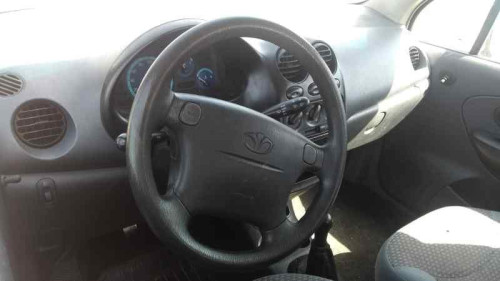 DAEWOO MATIZ — автомобиль-донор на запчасти 