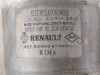 EVAPORADOR AIRE ACONDICIONADO RENAULT SCENIC II (JM) 