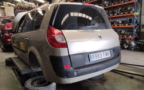 RENAULT SCENIC II (JM) — автомобиль-донор на запчасти 