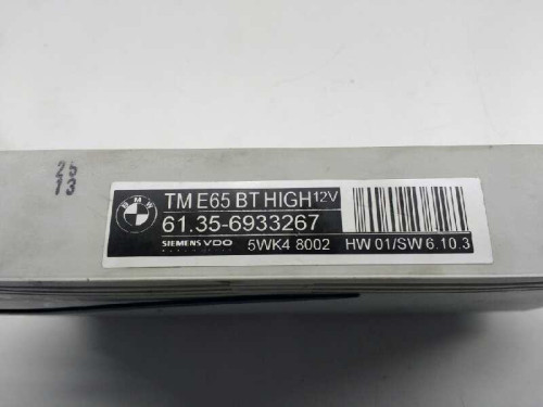  MODULO ELECTRONICO BMW SERIE 7 (E65/E66) 