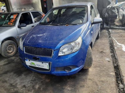 CHEVROLET AVEO HATCHBACK
