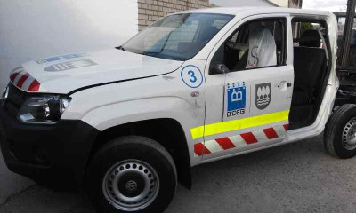 VOLKSWAGEN AMAROK (2HA/2HB/S1B)(2010)
