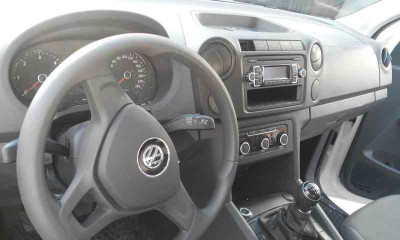 VOLKSWAGEN AMAROK (2HA/2HB/S1B)(2010)