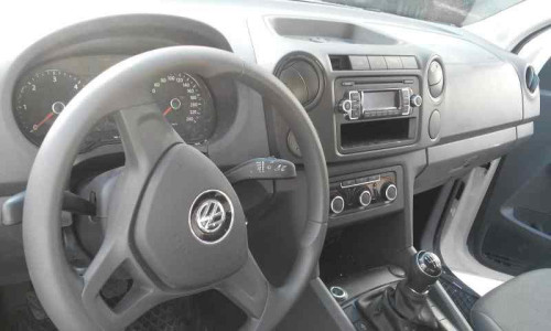 VOLKSWAGEN AMAROK (2HA/2HB/S1B)(2010) — автомобиль-донор на запчасти 