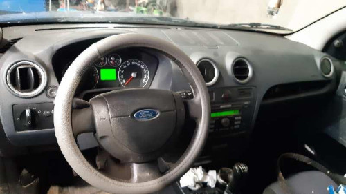 FORD FUSION (CBK) — автомобиль-донор на запчасти 