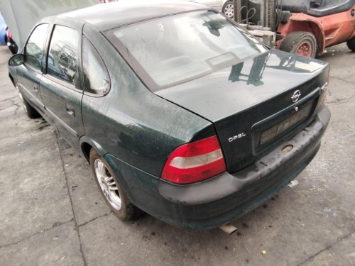 OPEL VECTRA B BERLINA — автомобиль-донор на запчасти 