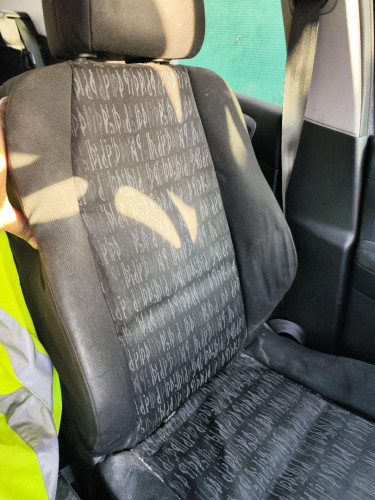 ASIENTO DELANTERO IZQUIERDO Peugeot 307 (S1)(04.2001) 