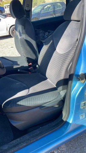 CITROEN C3 — автомобиль-донор на запчасти 