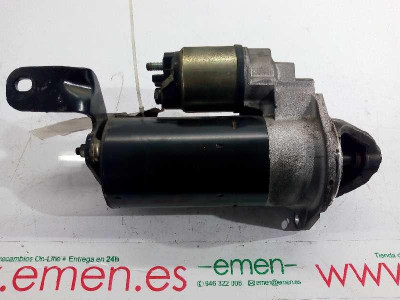 MOTOR ARRANQUE, OPEL, ZAFIRA A