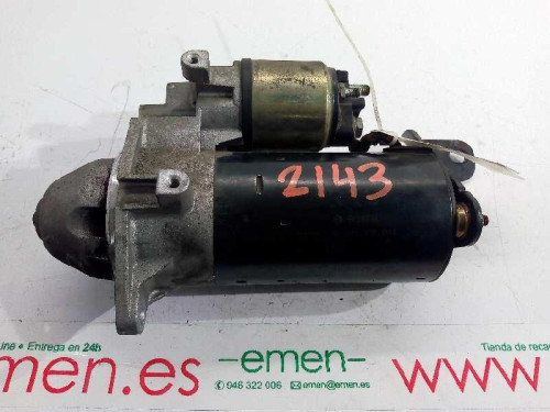  MOTOR ARRANQUE, OPEL, ZAFIRA A 