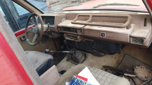  NISSAN PATROL (K/W 160) 