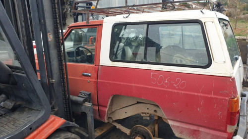  NISSAN PATROL (K/W 160) 