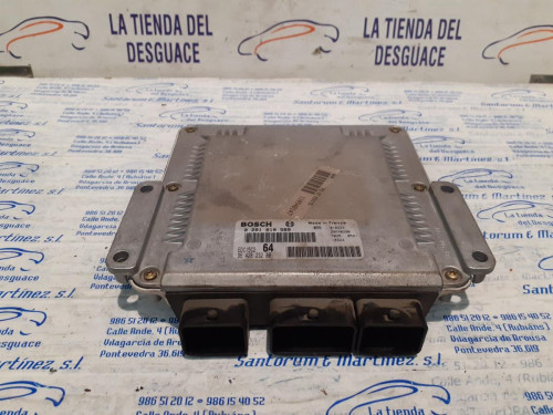  CENTRALITA MOTOR UCE 