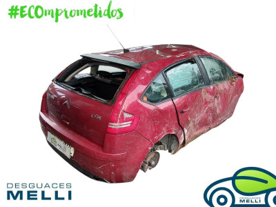CITROEN C4 BERLINA