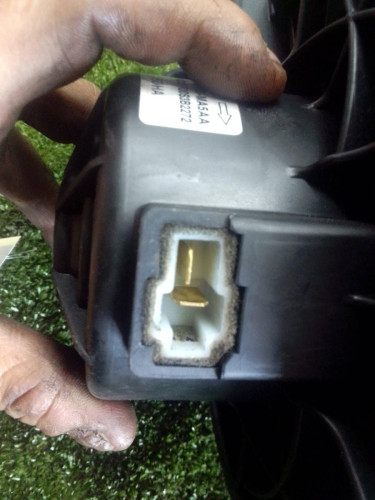  MOTOR CALEFACCION, HYUNDAI, SANTA FE (CM) 
