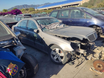 MERCEDES-BENZ CLASE E (BM 211) BERLINA