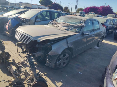 MERCEDES-BENZ CLASE E (BM 211) BERLINA