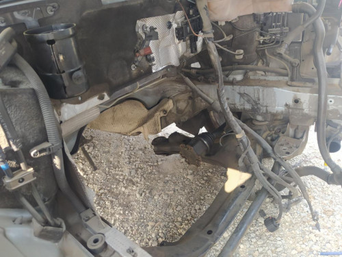  VARILLAJE CAMBIO, AUDI, A4 BERLINA (8E) 