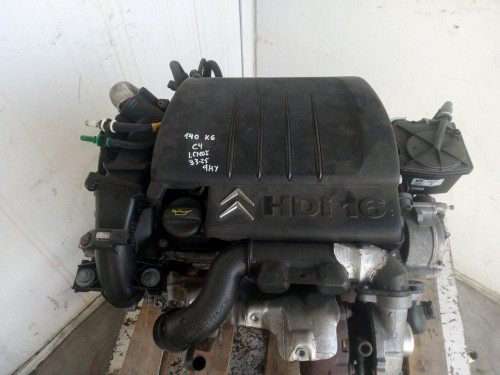  MOTOR COMPLETO Citroen C4 BERLINA 