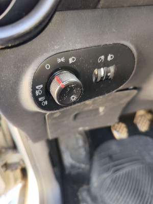 MANDO LUCES, SEAT, CORDOBA BERLINA (6L2)