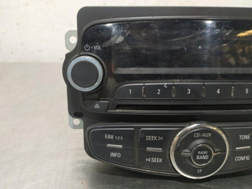  SISTEMA AUDIO / RADIO CD CHEVROLET AVEO BERLINA 