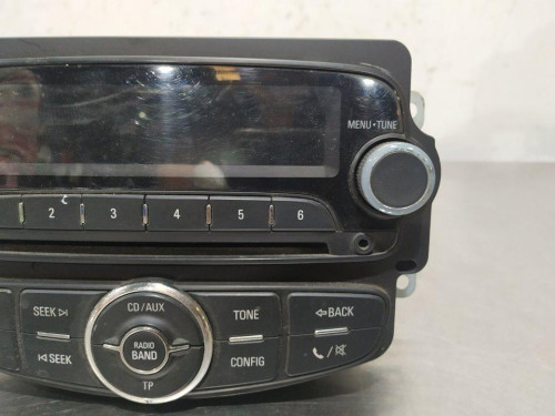  SISTEMA AUDIO / RADIO CD CHEVROLET AVEO BERLINA 