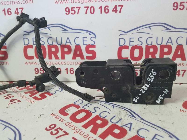 CERRADURA CAPO