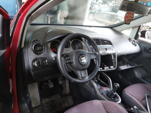 SEAT ALTEA (5P1) — автомобиль-донор на запчасти 