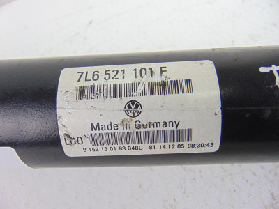 TRANSMISION CENTRAL DELANTERA, VOLKSWAGEN, TOUAREG (7LA)