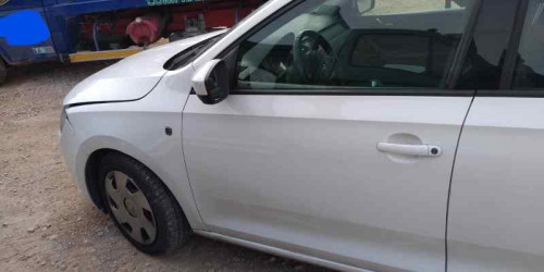 SKODA RAPID (NH) — автомобиль-донор на запчасти 