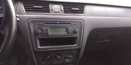 SKODA RAPID (NH) — автомобиль-донор на запчасти 
