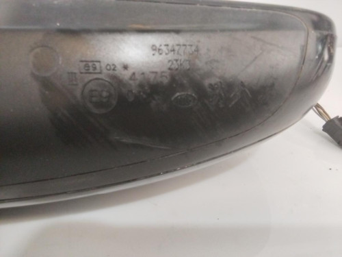 RETROVISOR DERECHO Peugeot 307 (S1)(04.2001) 