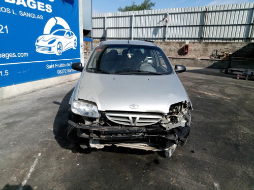  DAEWOO KALOS 