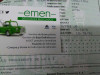  RENAULT SCENIC II (JM) 