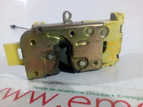  CERRADURA PUERTA TRASERA DERECHA FORD FOCUS BERLINA (CAK) 