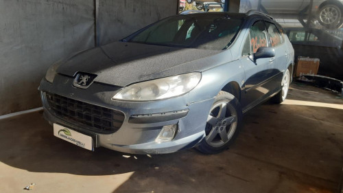  PEUGEOT 407 SW 