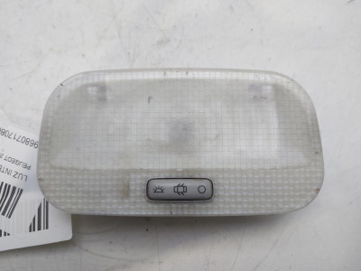 LUZ INTERIOR, PEUGEOT, 207