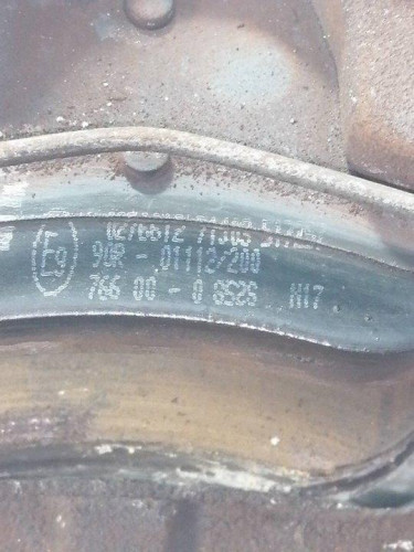  PINZA DE FRENO DELANTERA DERECHA Toyota YARIS (KSP9/SCP9/NLP9) 
