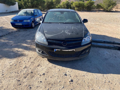 OPEL ASTRA H GTC