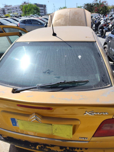PORTON TRASERO CITROEN XSARA BERLINA 