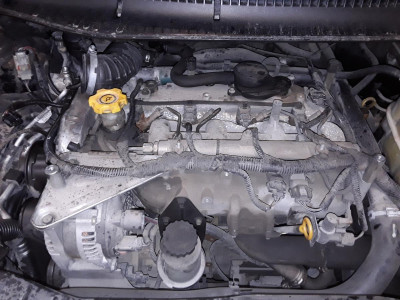 CHRYSLER VOYAGER (RG)
