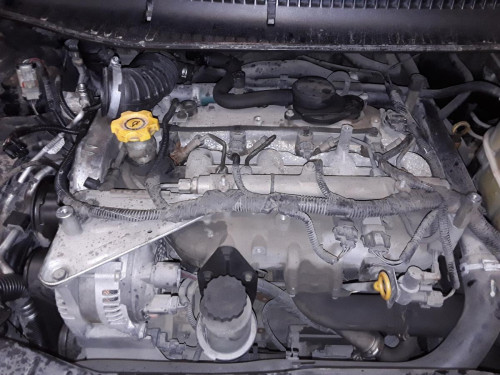 CHRYSLER VOYAGER (RG) — автомобиль-донор на запчасти 