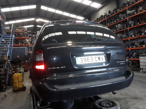 CHRYSLER VOYAGER (RG) — автомобиль-донор на запчасти 