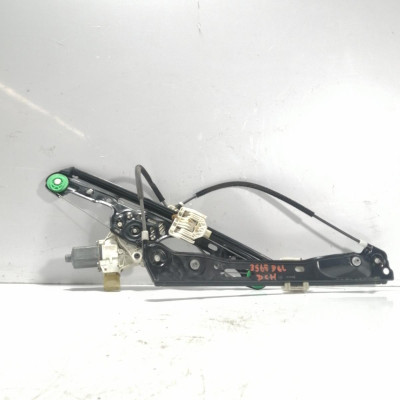 ELEVALUNAS DELANTERO DERECHO, BMW, SERIE 1 BERLINA (E81/E87)