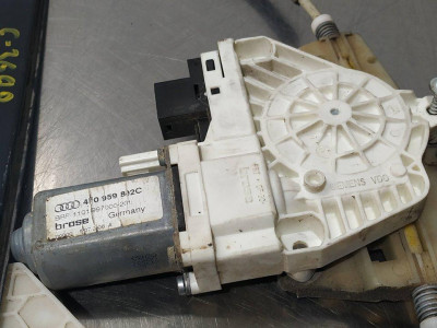 ELEVALUNAS TRASERO IZQUIERDO, AUDI, A6 AVANT (4F5)