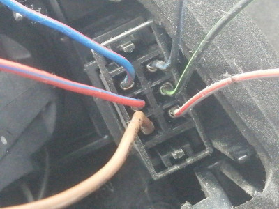 PILOTO TRASERO DERECHO, SKODA, SUPERB BERLINA (3V3)