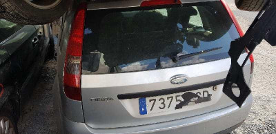 FORD FIESTA (CBK)